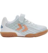 Hummel Skor - Root Elite Jr VC - Illusion Blue