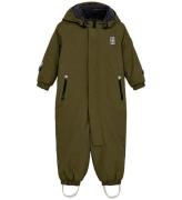 LEGO® Wear Vinteroverall - LwJulian 711 - Dark Khaki