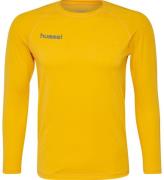 Hummel Tröja - Hml Jersey - Sports Yellow