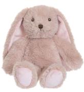 Teddykompaniet Gosedjur - Svea - 25 cm - Dammrosa