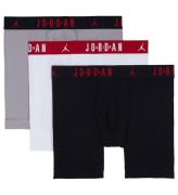 Jordan Boxershorts - 3-pack - Svart/Vit/Grå