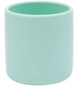 We Might Be Tiny Mugg - Silikon - 220 ml - Minty Green