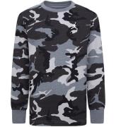 Jordan Tröja - Rök Grey/Camo