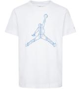 Jordan T-shirt - Vit m. Tryck