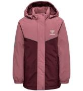 Hummel Vinterjacka - HmlJosse - Deco Rose