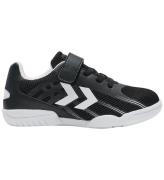 Hummel Skor - Root Elite Jr VC - Black