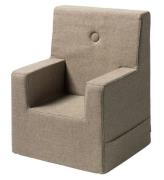 by KlipKlap FÃ¥tÃ¶lj - Kids Chair XL - Sand/Sand