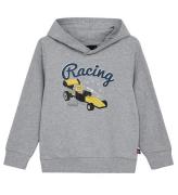 LEGO® Wear Hoodie - LwScout 708 - Grey Melange