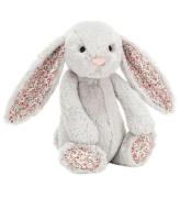 Jellycat Gosedjur - 31 cm - Blossom Silver Bunny