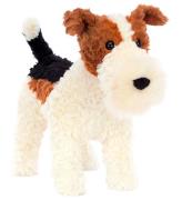 Jellycat Gosedjur - 30x26 cm - Hector Fox Terrier