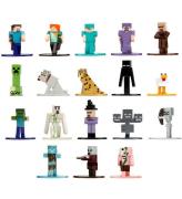 Jada Figur - 12 st. - Minecraft Multi-Pack Nanofigs