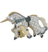 Papo Horse By Arms Master Unicorn - H: 17 cm