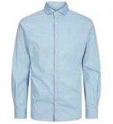 Jack & Jones Skjorta - JjeAxel - Cashmere Blue