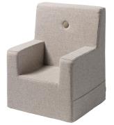 Stad Skärflik Fåtölj - Kids Chair XL - Beige w. Sand