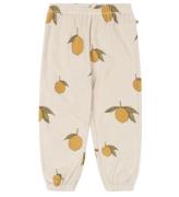 Konges Sløjd Sweatpants - Itty - Mån Grand Citron