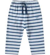 Molo Byxor - Saxon - Lagoa Stripe