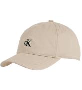 Calvin Klein Keps - Monogram Baseball - Chateau Grey