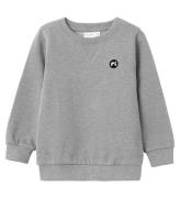 Name It Sweatshirt - Noos - NmmVimo - Grey Melange