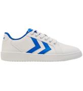 Hummel Skor - Derby Court LL Jr - Lapis Blue