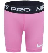 Nike Cykelshorts - Magi Flamingo