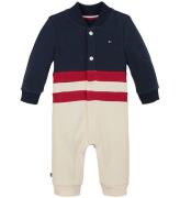 Tommy Hilfiger Onesie - Calico FÃ¤rgblock