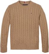 Tommy Hilfiger Tröja - Stickad - Safari Canvas