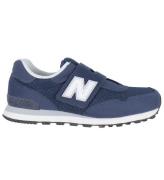 New Balance Skor - 515 - MarinblÃ¥