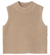 Name It Väst - Stickad - NmfBillie - Pure Cashmere