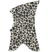 Racing Kids Balaclava - Enkel - Leopard m. Rosett