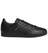 adidas Originals Skor - Gazelle J - CSVART/SVART/SVART