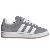 adidas Originals Skor - Campus 00s J - GRETHR/FTWWHT/FTWWHT