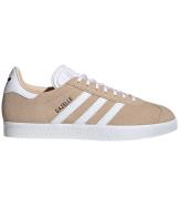 adidas Originals Skor - Gazelle W - HalvblÃ¥/Ftwwht/Cblack