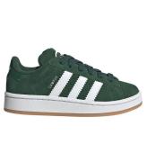 adidas Originals Skor - Campus 00s EL C - Drkgrn/Ftwwht/Gum2