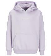 Jack & Jones Hoodie - Noos - JorVesterbro JNR - Cosmic Sky