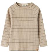 Lil' Atelier Tröja - Rib - NmmKail - Pure Cashmere