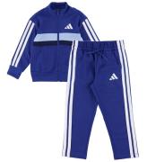 adidas Performance Träningsset - LK3S TIB TS - Royblu/White/Glob