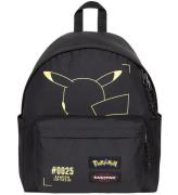 Eastpak Ryggsäck - Day Pak'r - Pokémon Pikachu - Svart