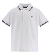 Emporio Armani Polo - Bianco Optico