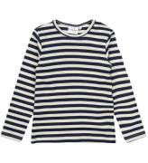 The New Tröja - Rib - TnstFro - Mood Indigo Striped