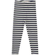 The New Leggings - Rib - TnstFro - Mood Indigo Striped