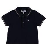 Emporio Armani Polo - Marinblå