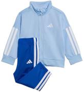 adidas Performance Träningsset - 205 - Blå/Ljusblå