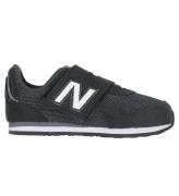 New Balance Skor - 323 - Svart/Vit/GrÃ¥