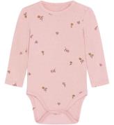 Hust and Claire Body L/æ - Bambu - Buller - Dusty Rose