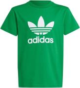 adidas Originals T-shirt - Trefoil - GrÃ¶n