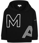 Little Marc Jacobs Hoodie - Svart m. Tryck