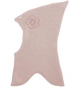 Racing Kids Balaclava - Dubbel - Rose Svamp m. Blomma