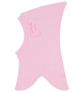 Racing Kids Balaclava - Enkel - Barbie m. Rosett