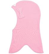 Racing Kids Balaclava - Dubbel - Barbie m. Rosett