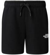 The North Face Sweatshorts - Regular - Svart